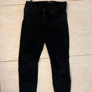 J Brand Capri in Exposure